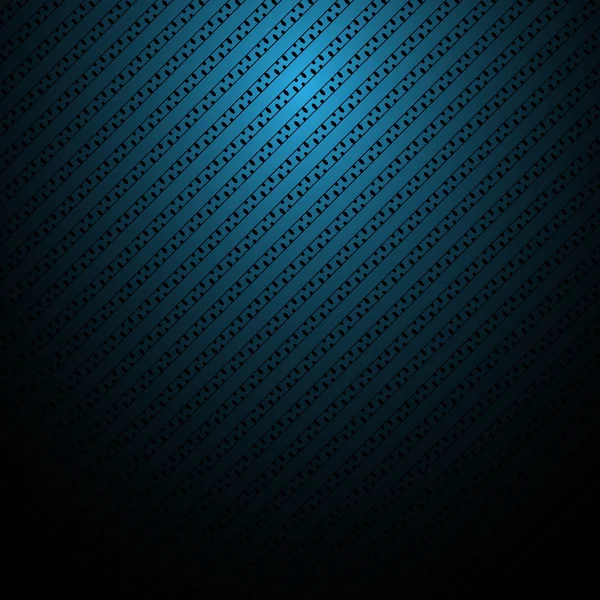 Abstraktes dunkelblaues Hintergrunddesign — Stockvektor