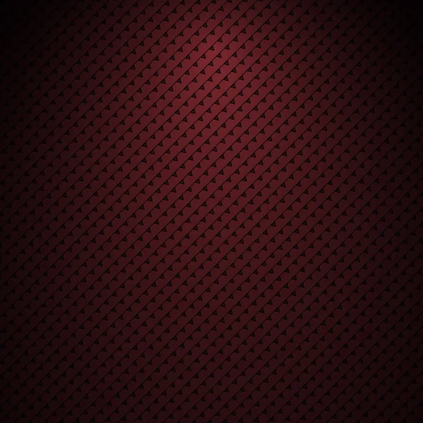Abstracte donkere rode achtergrond textuur — Stockvector
