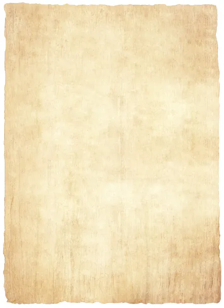 Heldere papyrus papier textuur — Stockfoto