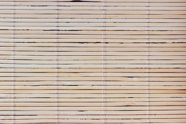Servilleta de bambú — Foto de Stock