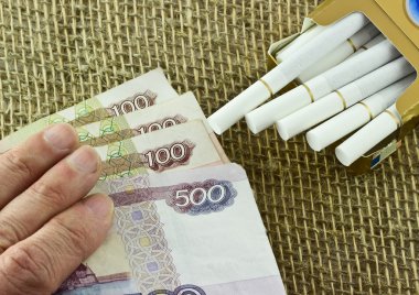 Sigara fiyatı