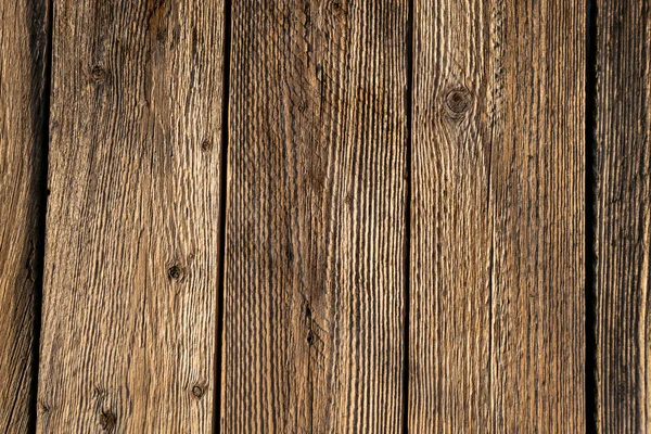 Old, grunge wood panels used as background — Stock Photo, Image