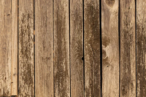 Arka plan olarak kullanılan eski, grunge ahşap paneller