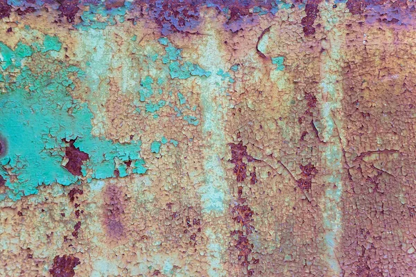 eski paslı metal yüzey grounge arka plan