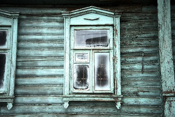 Старое окно Стоковое Фото