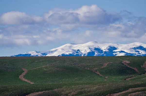 Primavera en el Oeste — Foto de Stock