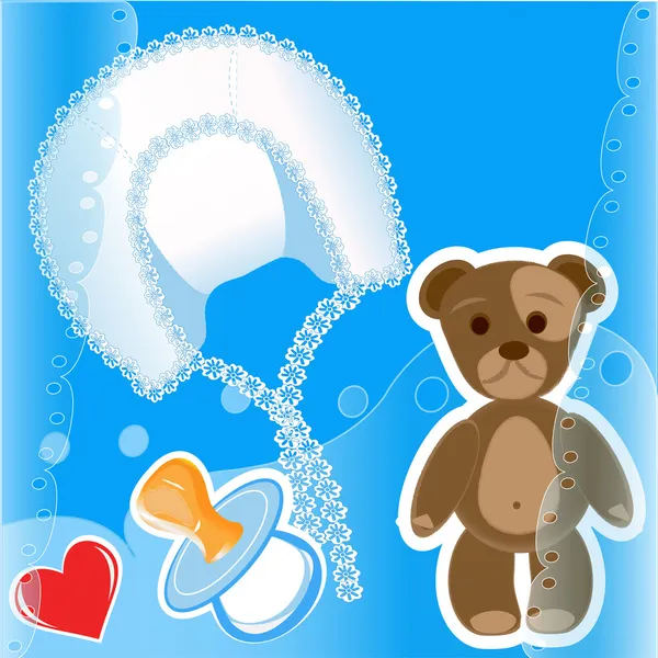 Yeni doğan çocuklar için ayarlama