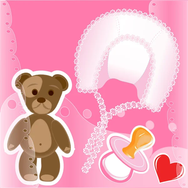 Yenidoğan kız ayarla