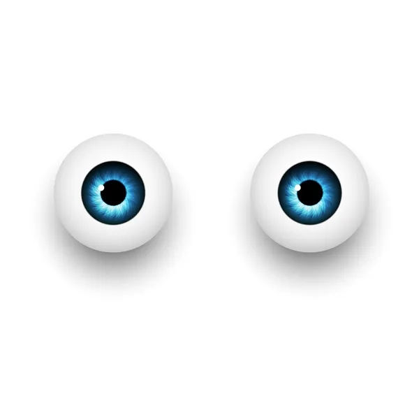 Eyes4 — Stockový vektor