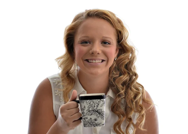 Kaffe — Stockfoto