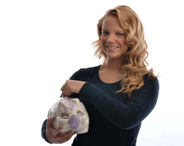 Piggy Bank — Stock Photo, Image