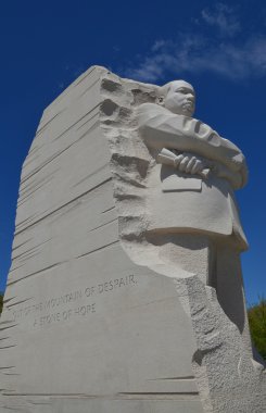 Martin Luther King Anıtı