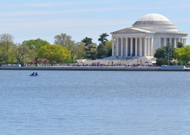 Jefferson Memorial