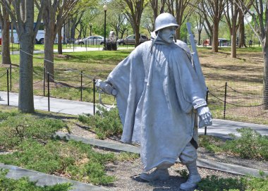 Kore Savaşı Anıtı