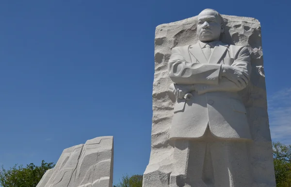 Martin Luther King Jr. Memorial — Fotografia de Stock