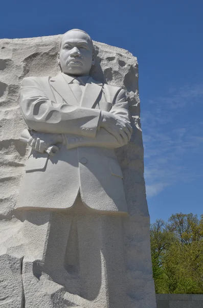 マーティン ルーサー キング jr. 記念 — ストック写真
