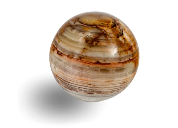 Mermer izole küre