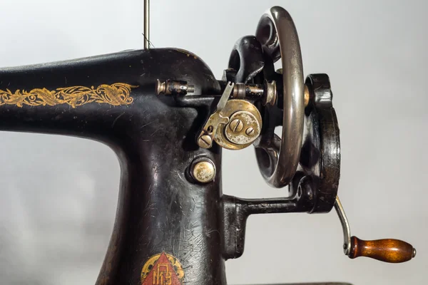 dikiş makinesi retro