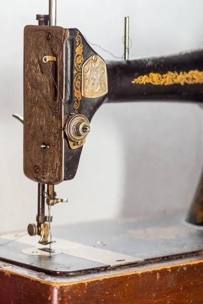 Sewing machine retro — Stock Photo, Image