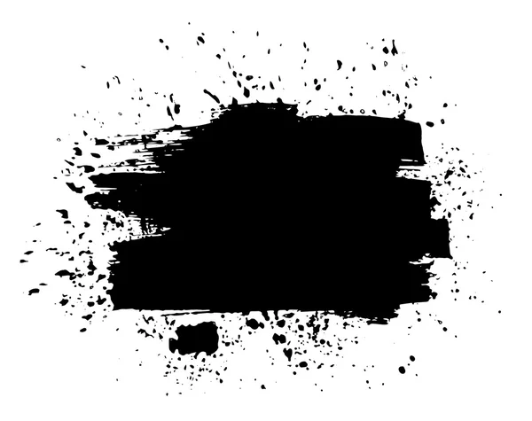 suluboya mürekkep lekesi, arka plan, afiş