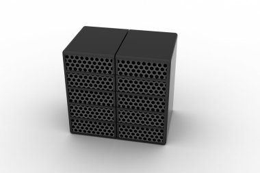 bilgisayar veri merkezi