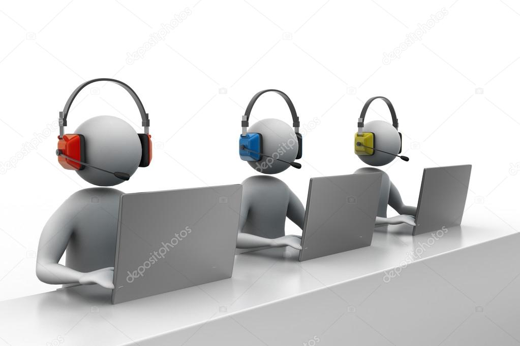 headset for talking on the phone