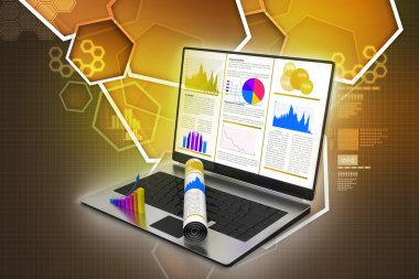 laptop mali rapor gösterme