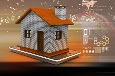 ile akıllı telefon ev