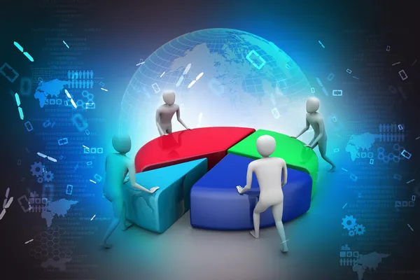 Takım çalışması.