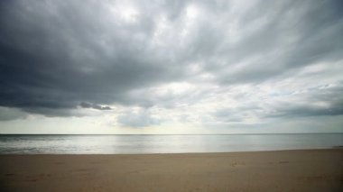 phuket Adası deniz kıyısı. Tayland