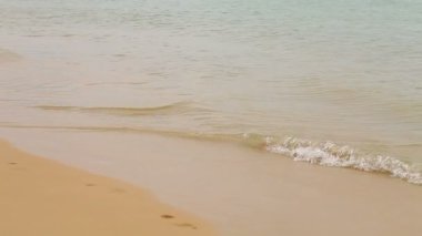 phuket Adası deniz kıyısı. Tayland