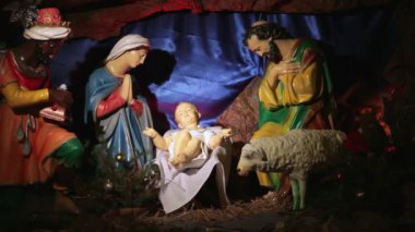 Noel Doğumu Sahnesi