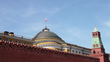Moskova. Kremlin