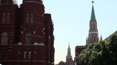 Moskova. Kremlin