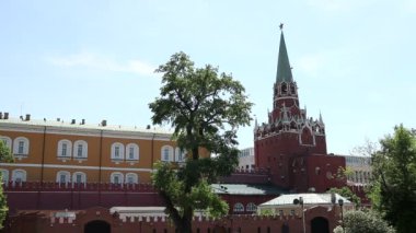 Moskova. Kremlin