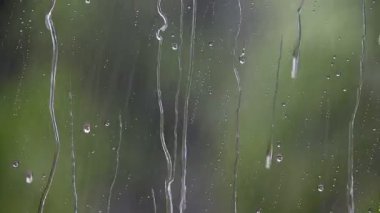 Tayland. tropikal yağmur