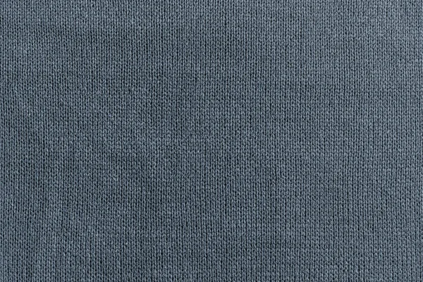 Abstract Background Grey Wool Knit Fabric Texture Close — Stock Photo, Image