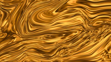 soyut altın arkaplan dokusu sıvı metal