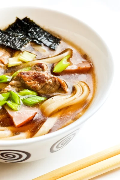 Miso çorbası