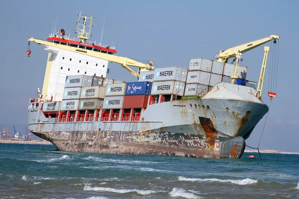 Ship wreck — Stock Photo, Image