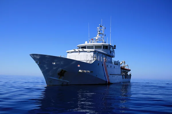 French coastguard — Stock Photo, Image