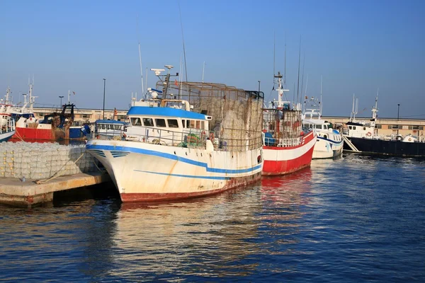 Balıkçı tekneleri — Stok fotoğraf