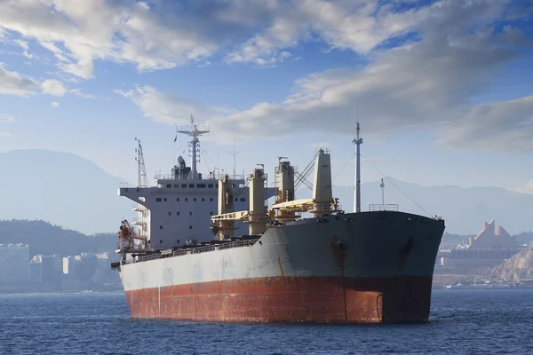 Navio de carga geral — Fotografia de Stock