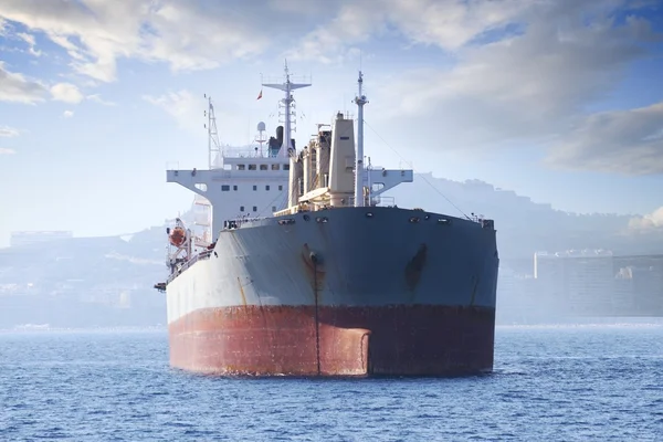 Navio de carga geral — Fotografia de Stock