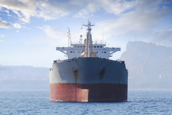 General cargo ship — Stock Photo, Image