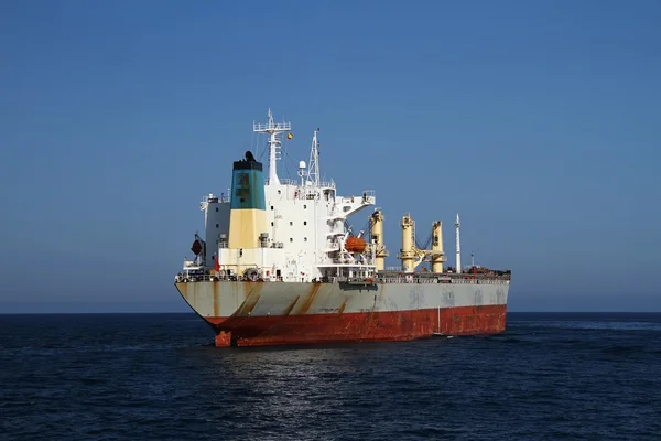 General cargo ship — Stock Photo, Image