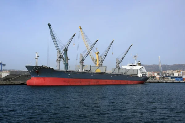 General cargo ship — Stock Photo, Image