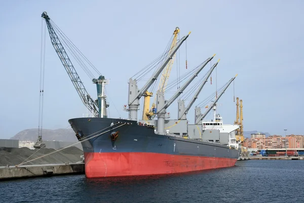 General cargo ship — Stock Photo, Image