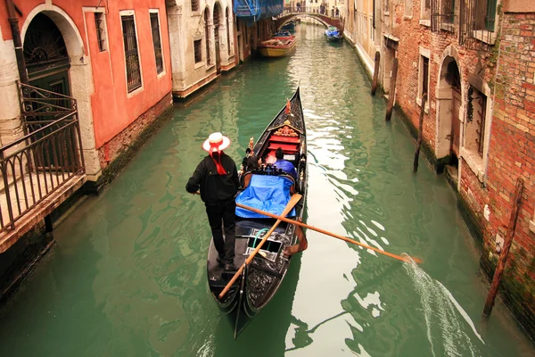 Venedik güzel kanallar