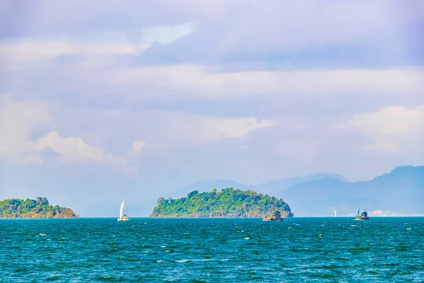 Islas Del Paraíso Tropical Koh Chang Koh Phayam Thalu Pho —  Fotos de Stock